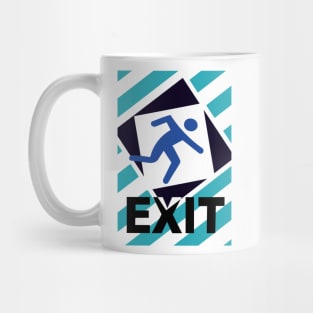 Exit Mug